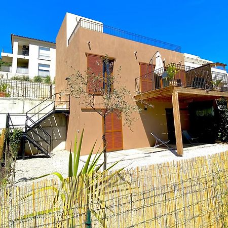 Maison U Castagnu Santa-Reparata-di-Balagna Ngoại thất bức ảnh