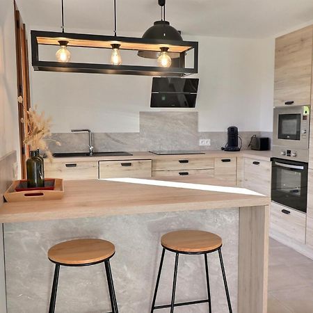 Maison U Castagnu Santa-Reparata-di-Balagna Ngoại thất bức ảnh