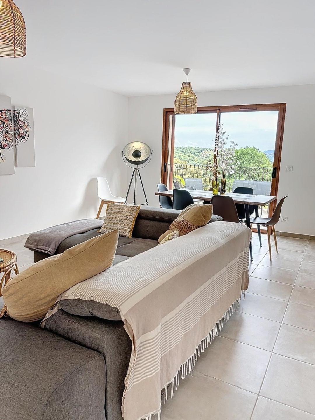 Maison U Castagnu Santa-Reparata-di-Balagna Ngoại thất bức ảnh