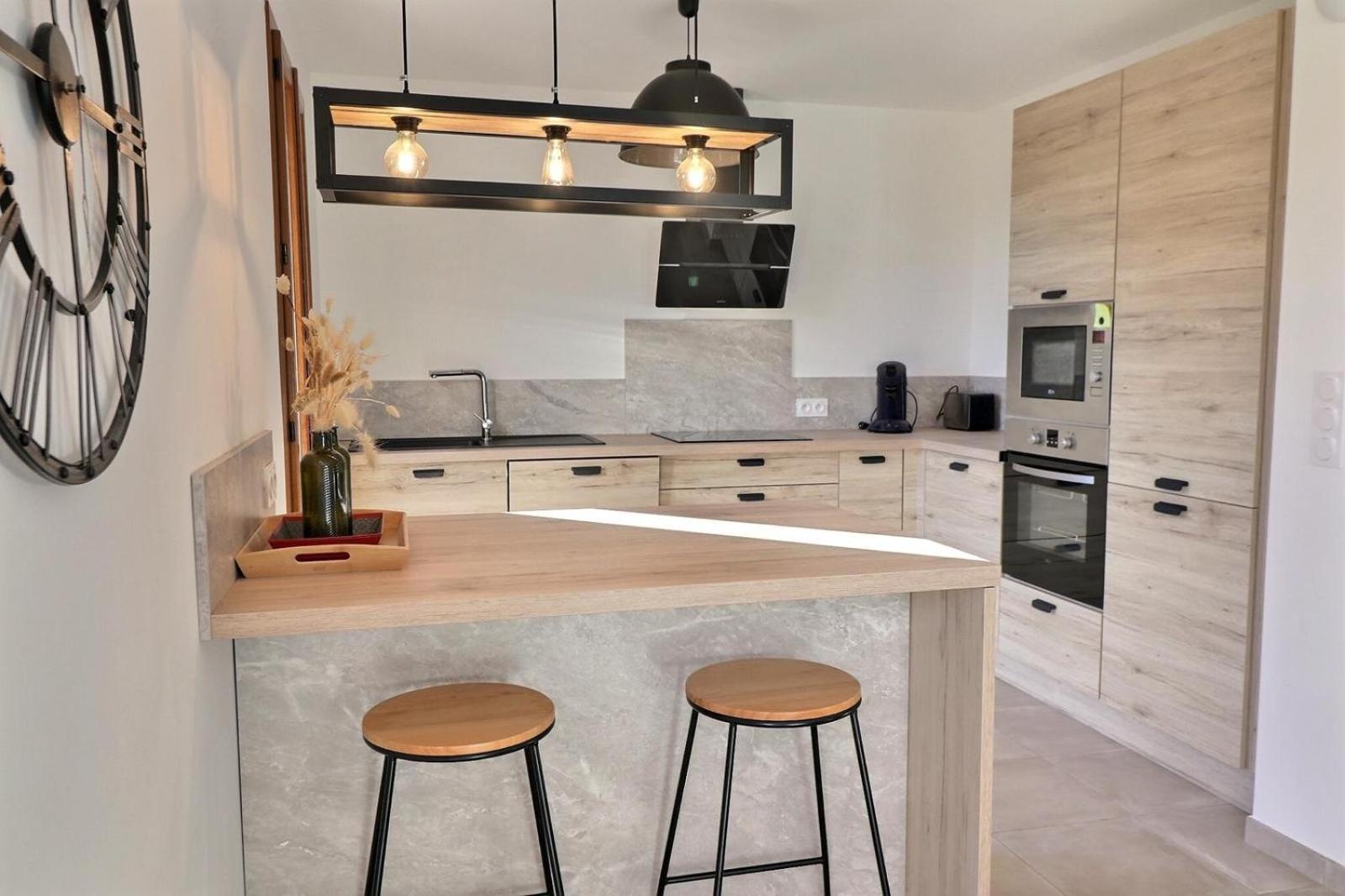 Maison U Castagnu Santa-Reparata-di-Balagna Ngoại thất bức ảnh