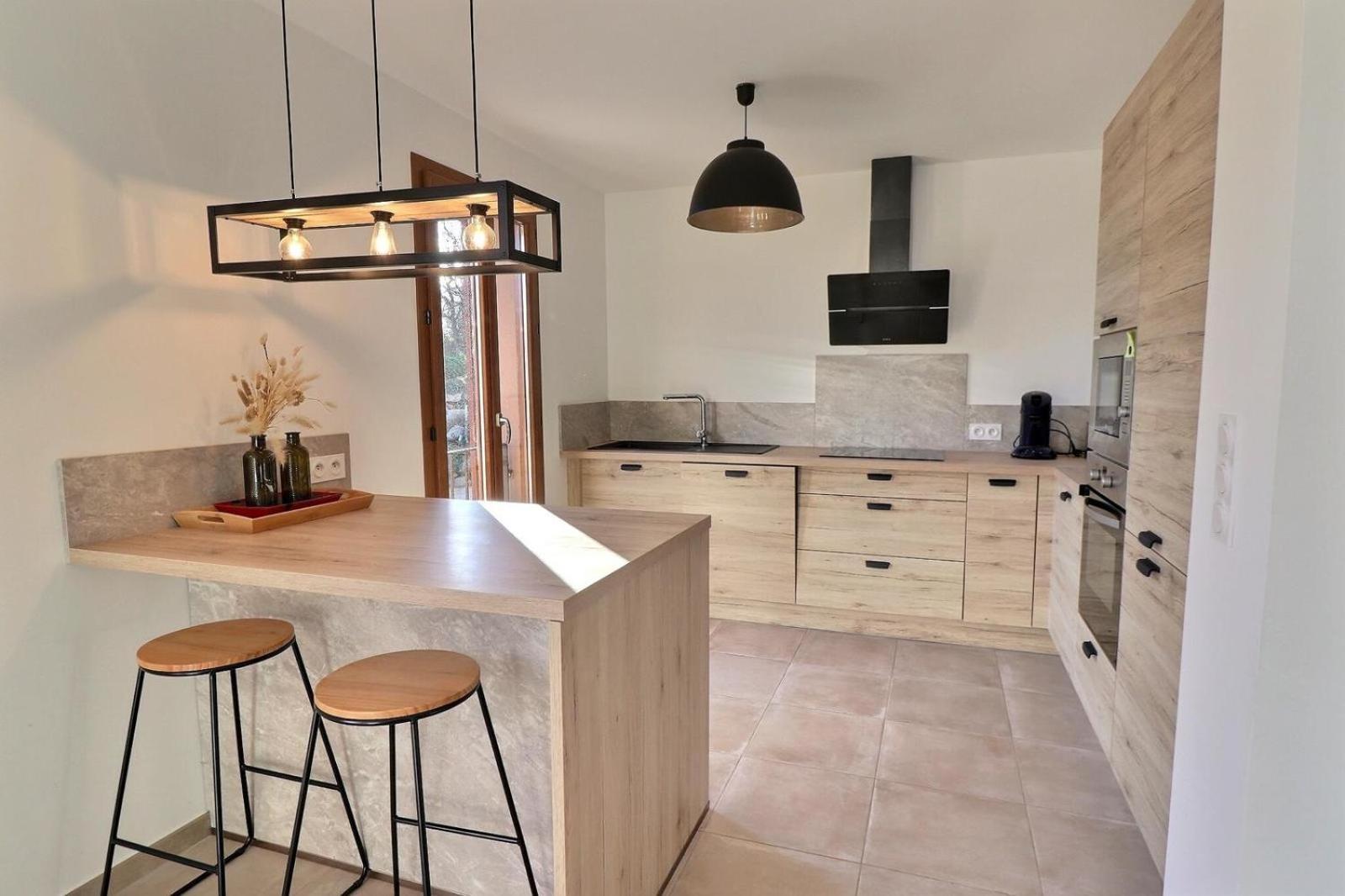 Maison U Castagnu Santa-Reparata-di-Balagna Ngoại thất bức ảnh